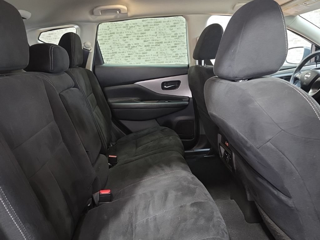 Used 2021 Nissan Murano SV AWD/4WD image 10