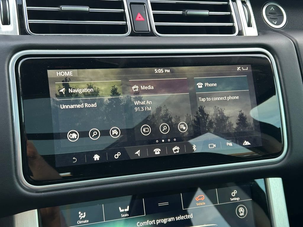 Used 2022 Land Rover Range Rover P525 Westminster Edition AWD/4WD image 40