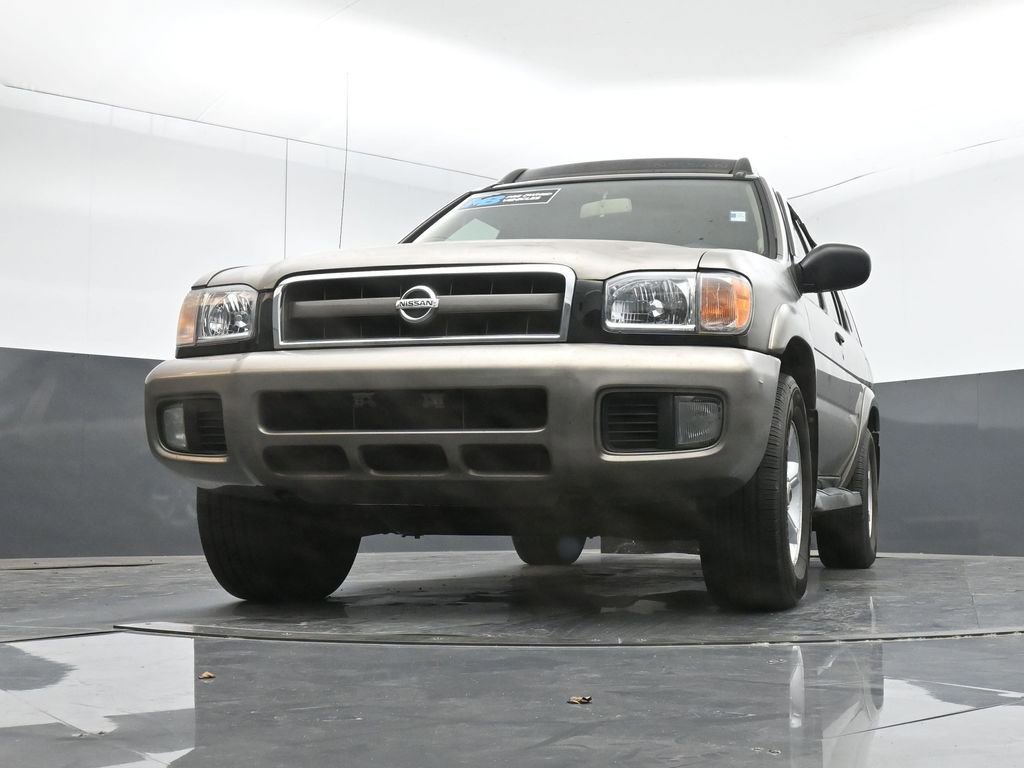 Used 2004 Nissan Pathfinder SE w/ (POP) SE Popular Pkg image 32