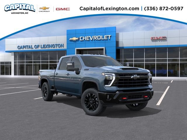 New 2026 Chevrolet Silverado 2500 LT w/ Trail Boss Package AWD/4WD video 1