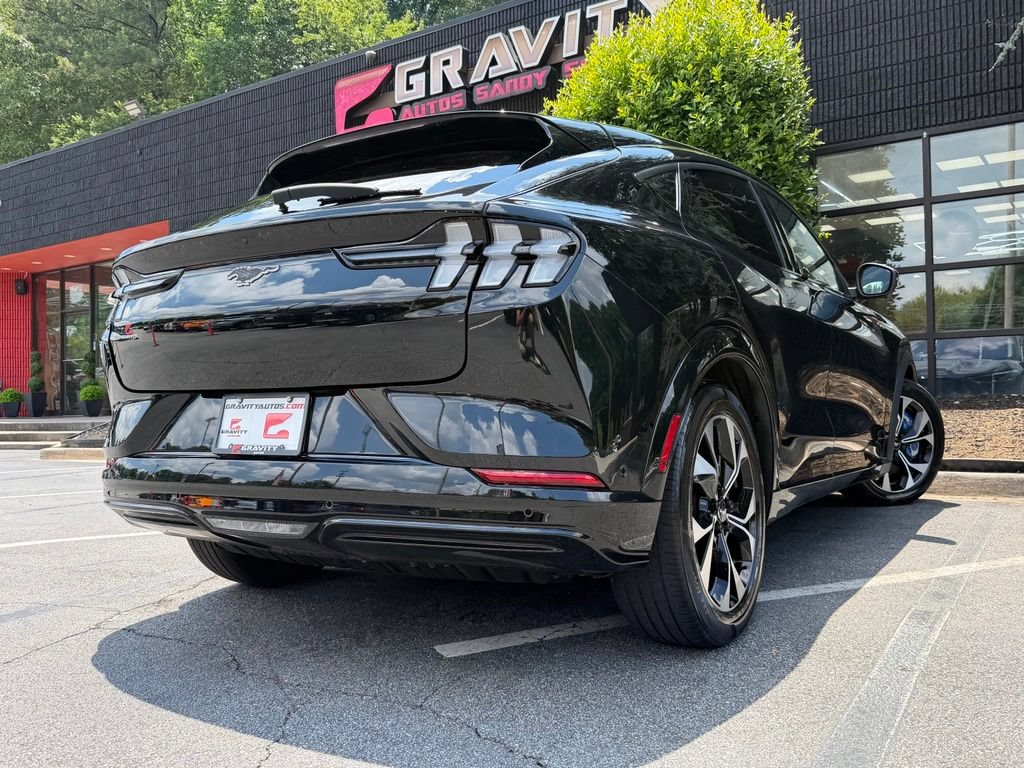 Used 2021 Ford Mustang Mach-E Premium AWD/4WD image 13