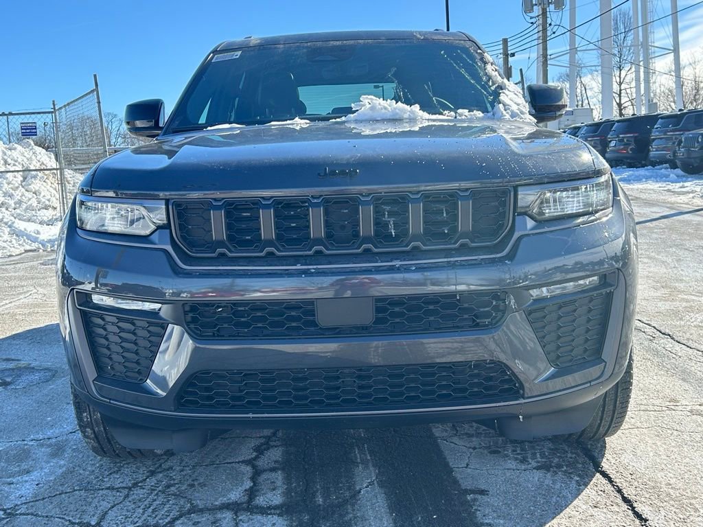 New 2026 Jeep Grand Cherokee Limited w/ Limited Altitude Package image 5
