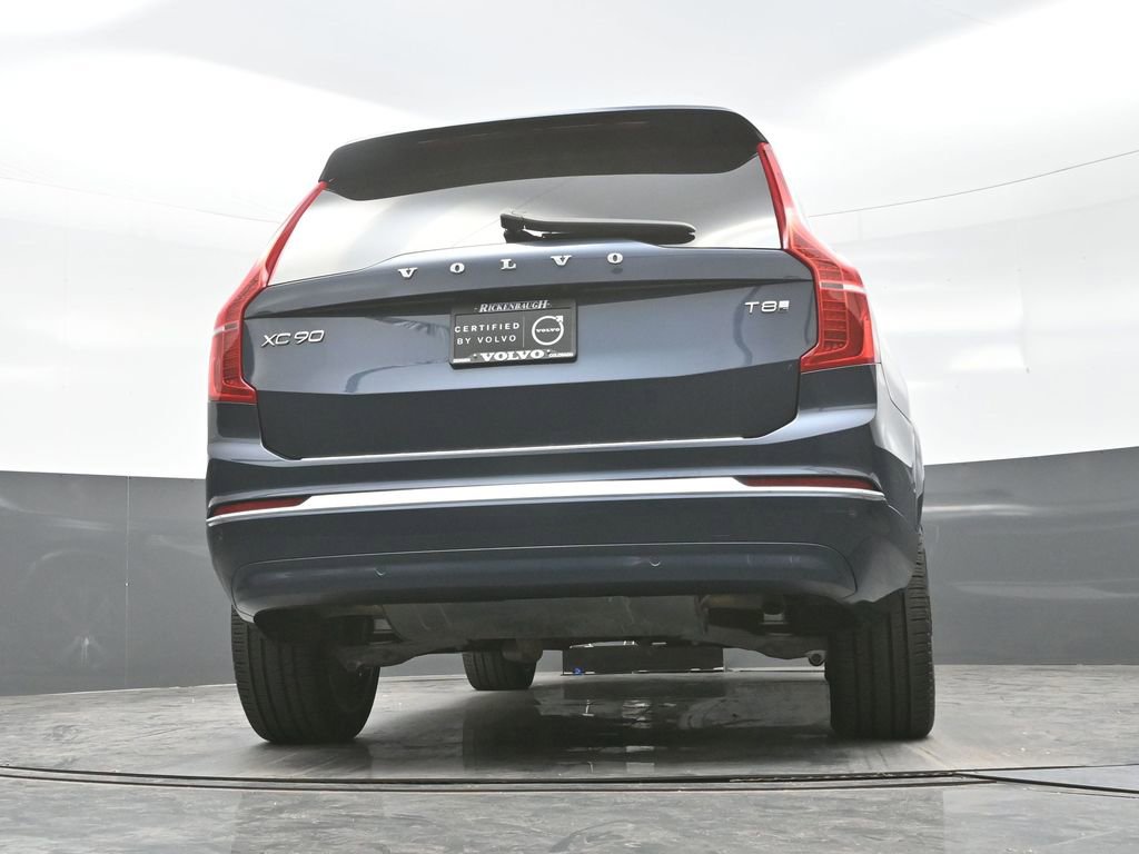 Used 2025 Volvo XC90 T8 Ultra w/ Protection Package Premier image 25