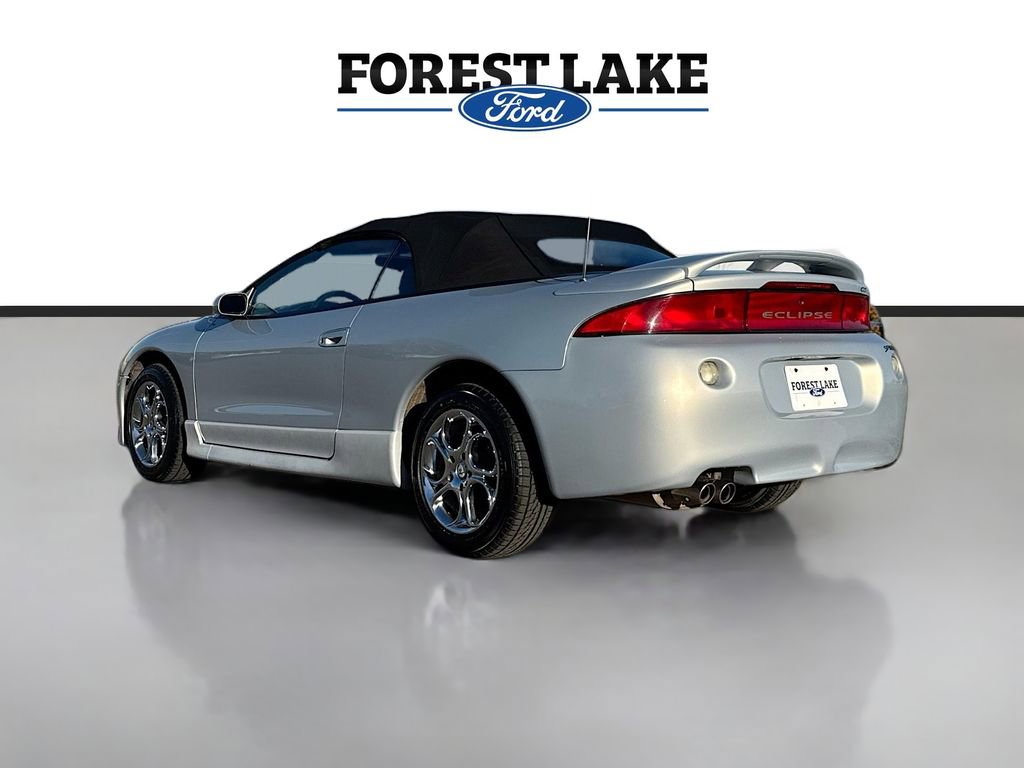 Used 1999 Mitsubishi Eclipse GS image 5