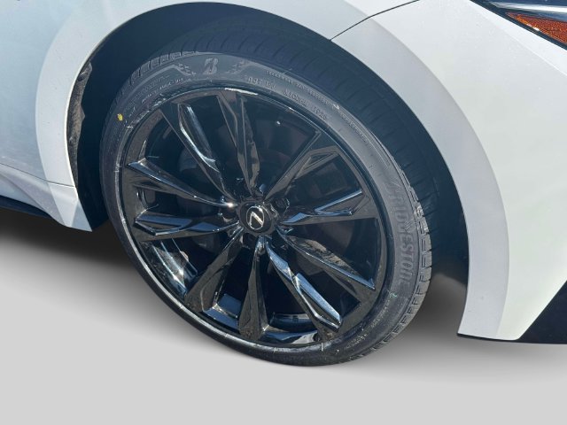 Certified 2023 Lexus IS 350 F Sport w/ Memory Package AWD/4WD image 7