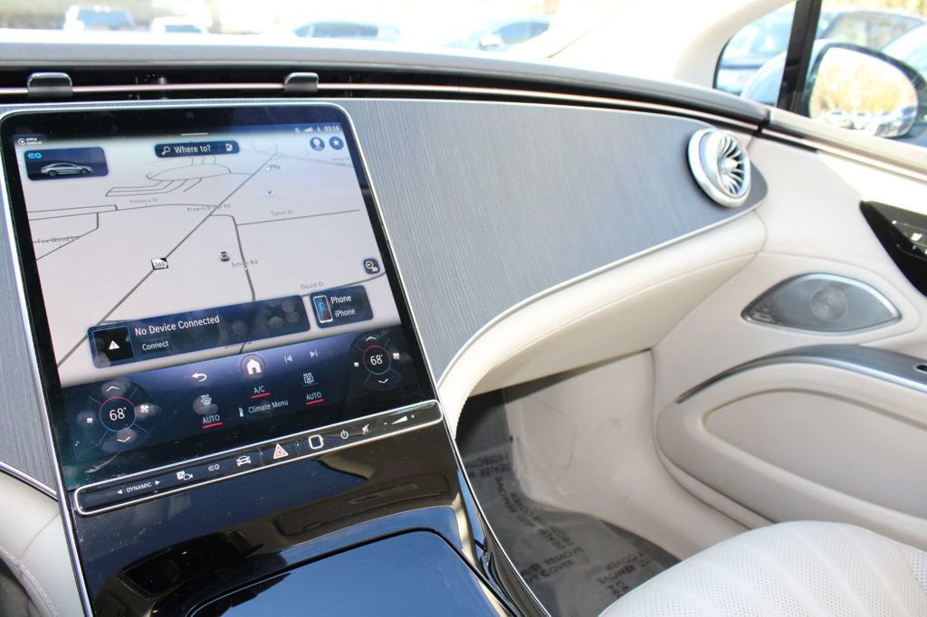 Used 2022 Mercedes-Benz EQS 450+ Sedan image 36