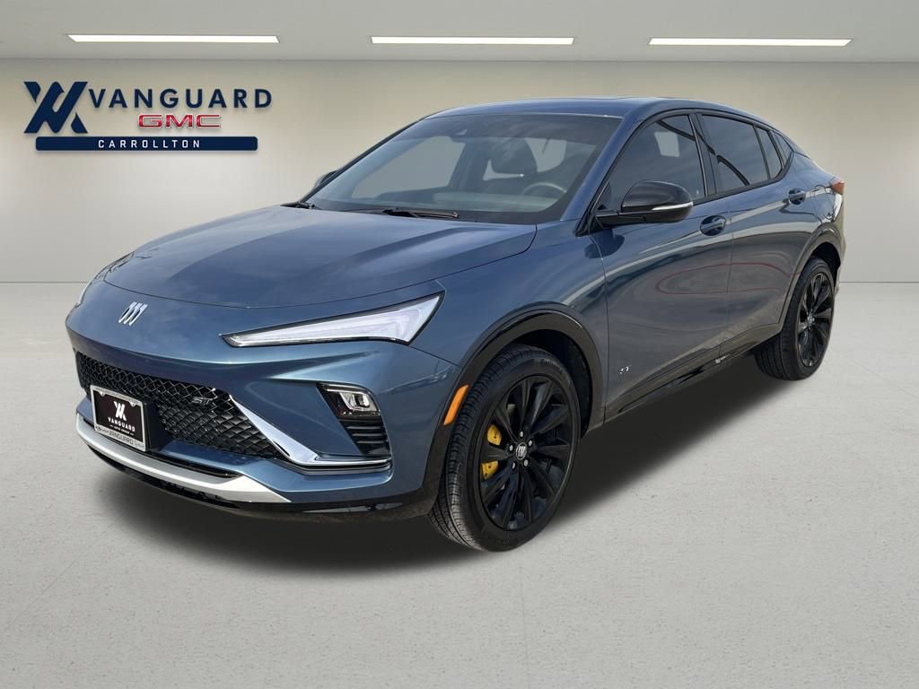 Used 2025 Buick Envista Sport Touring w/ Convenience I Package