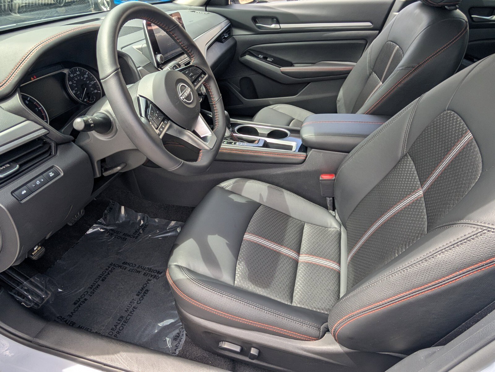 Certified 2024 Nissan Altima 2.5 SR FWD image 10