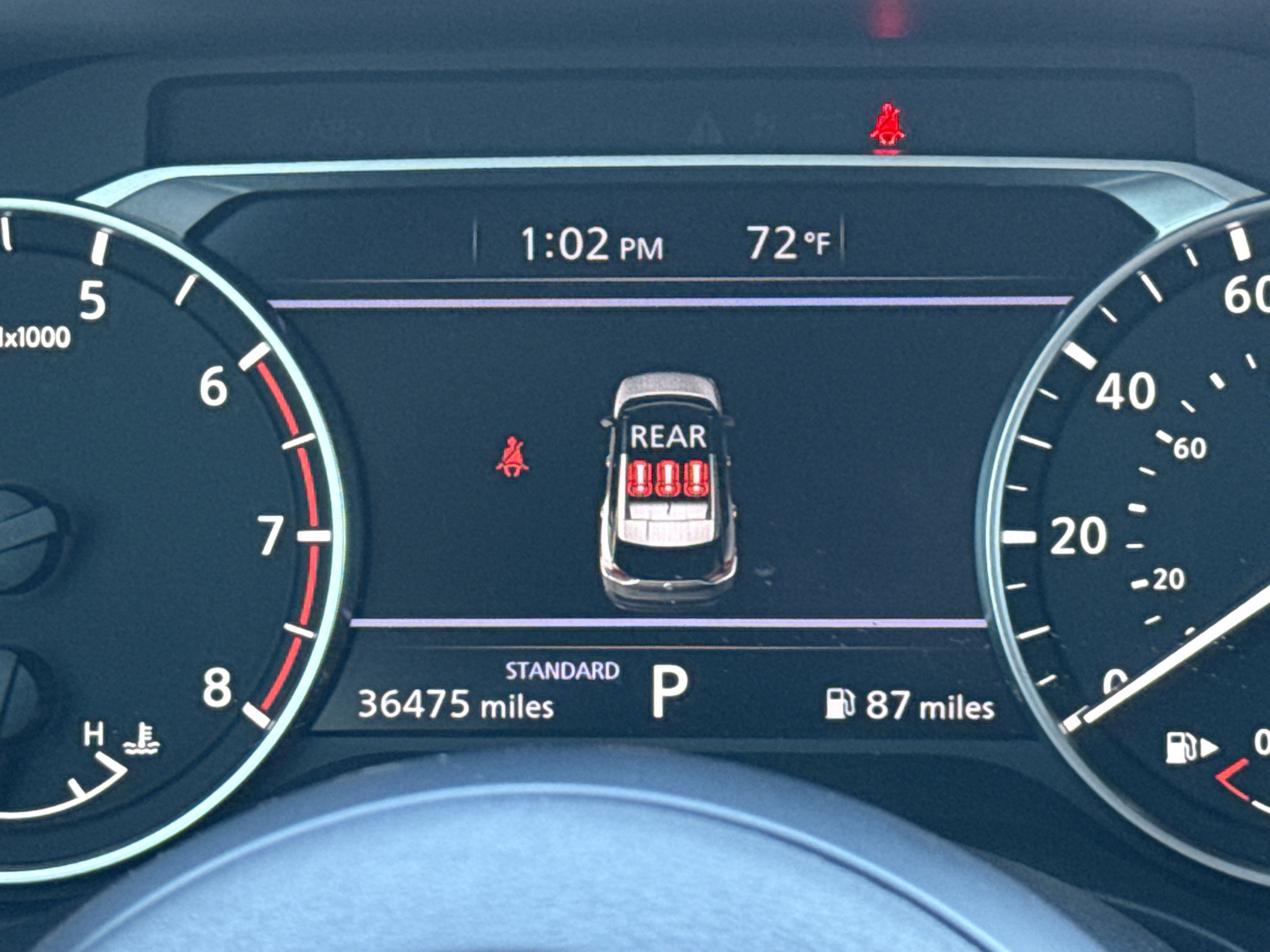 Used 2023 Nissan Rogue S image 21