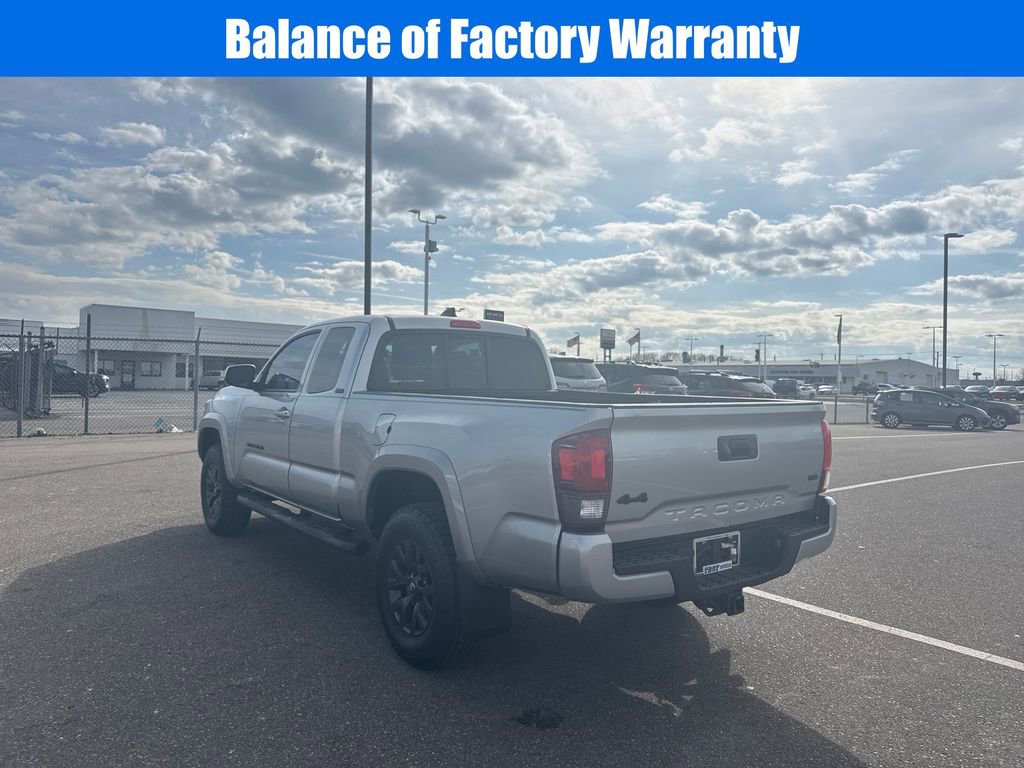 Used 2022 Toyota Tacoma SR5 image 6