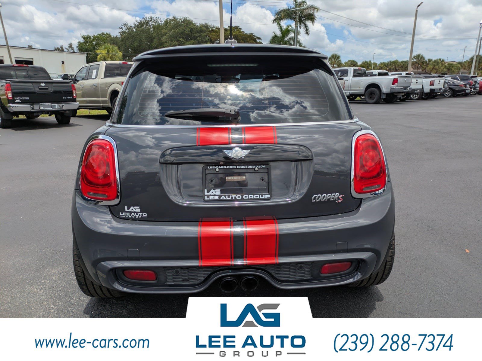 Used 2014 MINI Cooper S FWD image 4