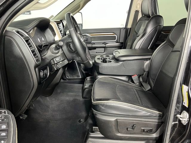 Used 2024 RAM 2500 Laramie w/ Safety Group image 24