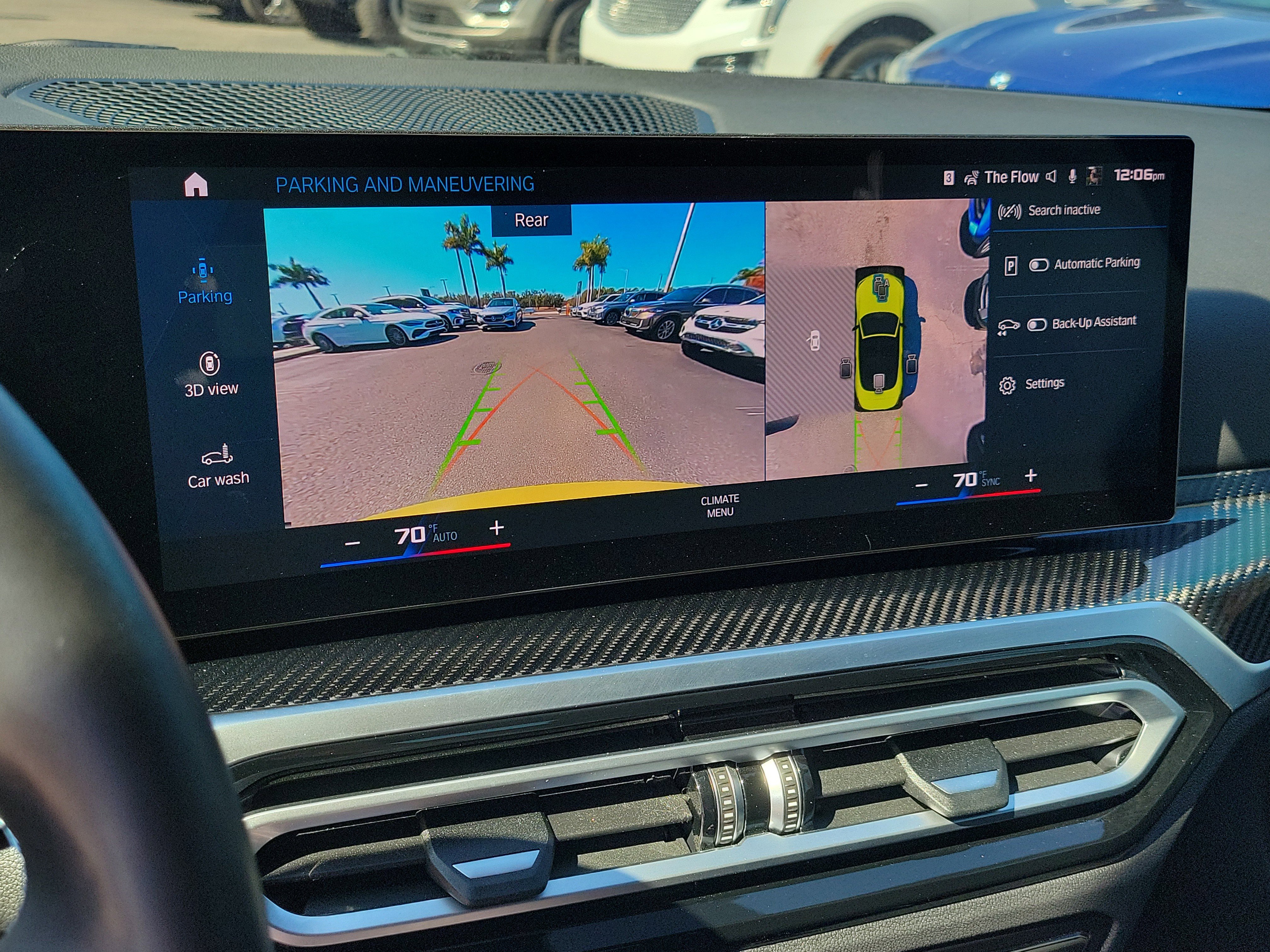 Used 2024 BMW M4 xDrive Competition w/ Executive Package image 26