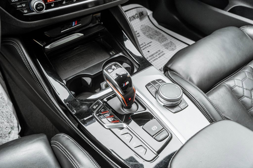 Used 2020 BMW X3 M w/ Executive Package image 27