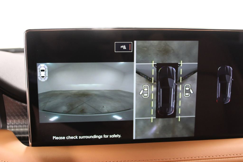 Used 2023 Lincoln Nautilus Black Label AWD/4WD image 54