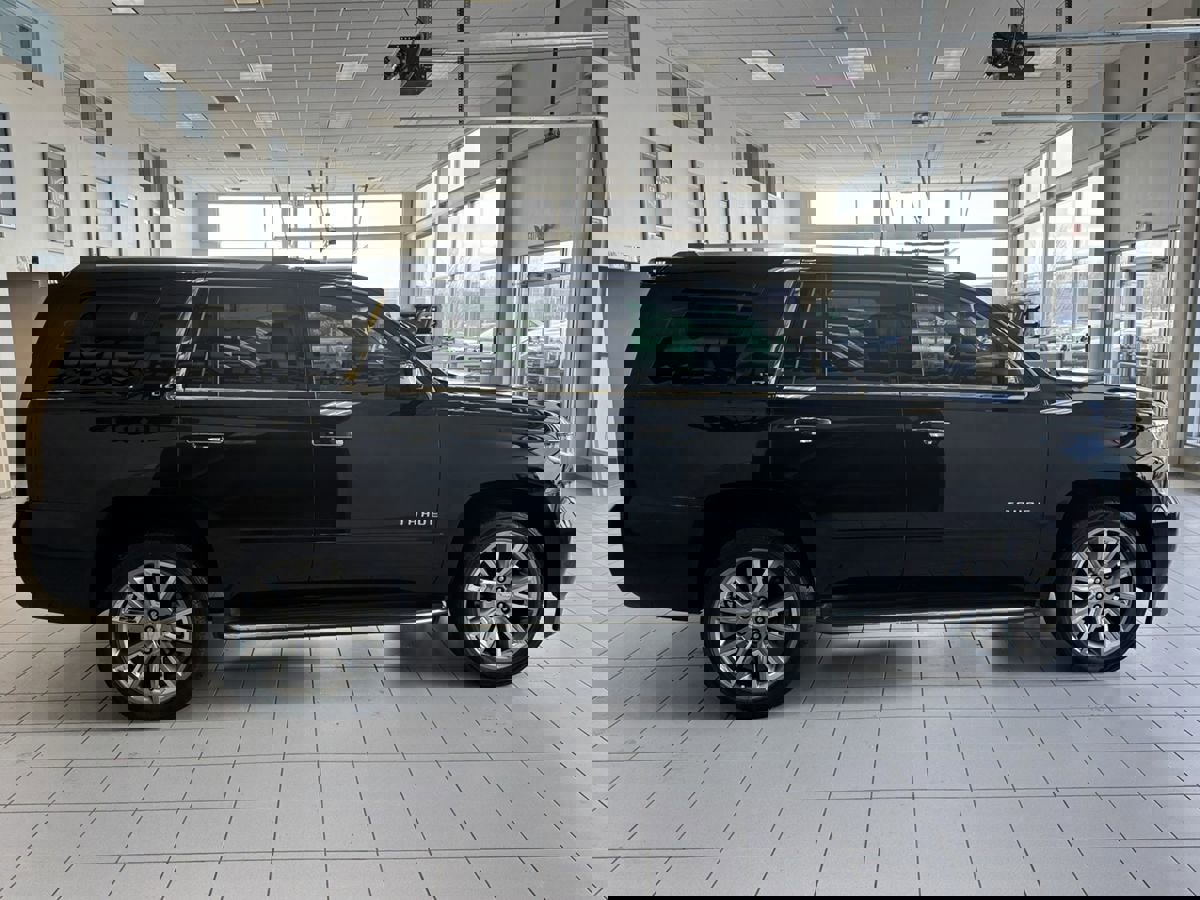 Used 2015 Chevrolet Tahoe LTZ image 5