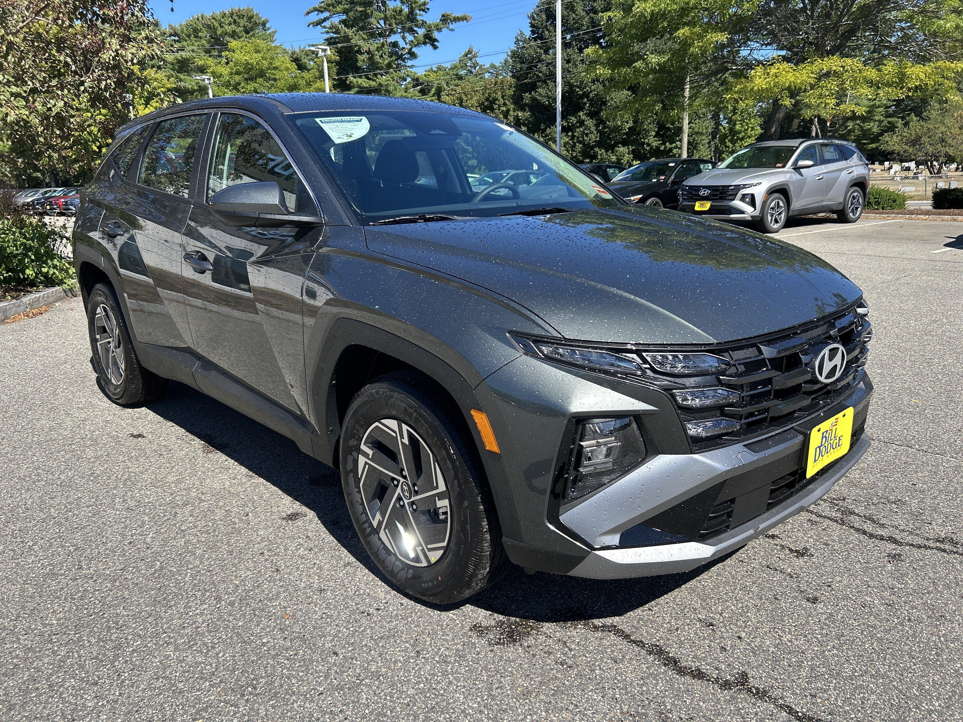 New 2026 Hyundai Tucson Blue SE AWD/4WD image 29