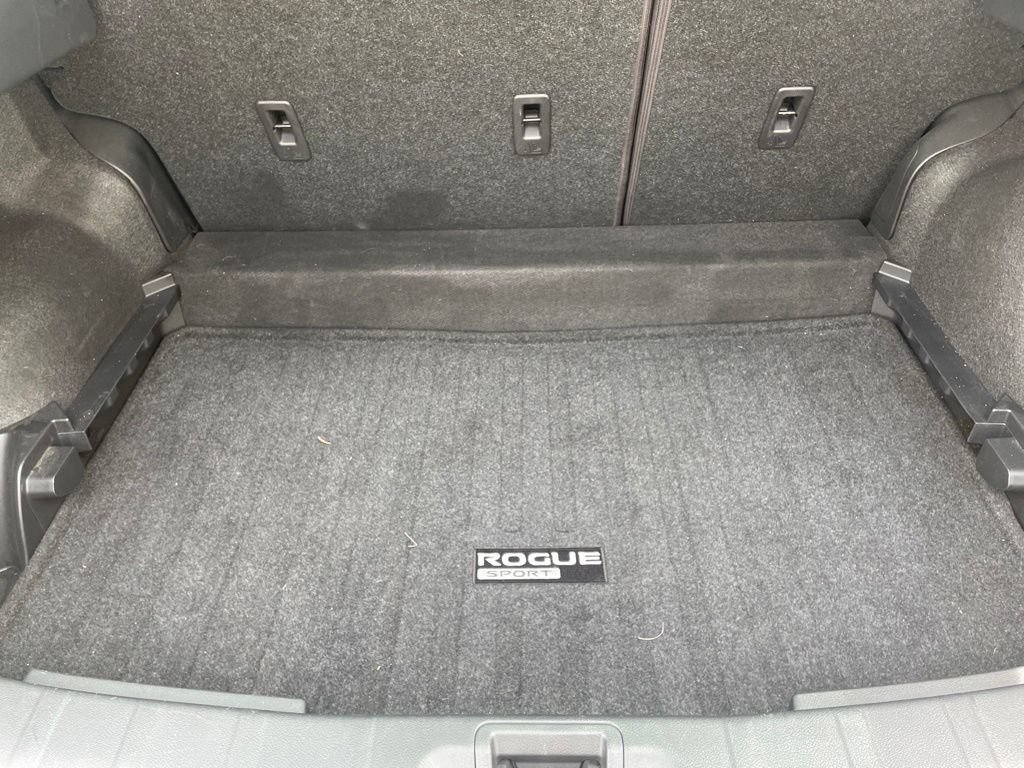 Used 2021 Nissan Rogue Sport S FWD image 22
