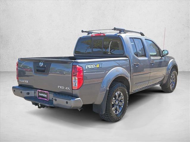 Used 2020 Nissan Frontier PRO-4X w/ Pro-4x Utility Package image 5