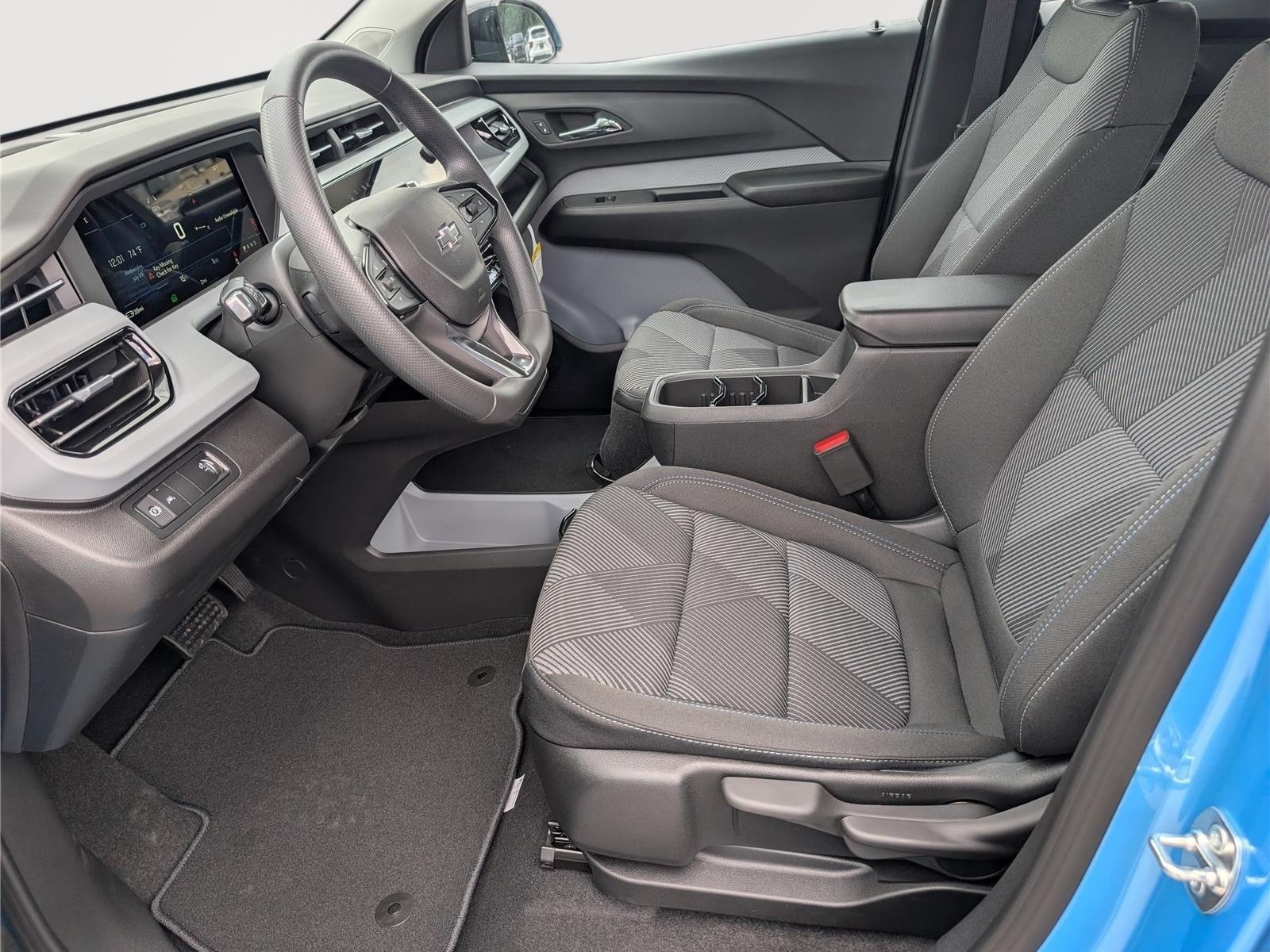 New 2027 Chevrolet Bolt LT FWD image 11