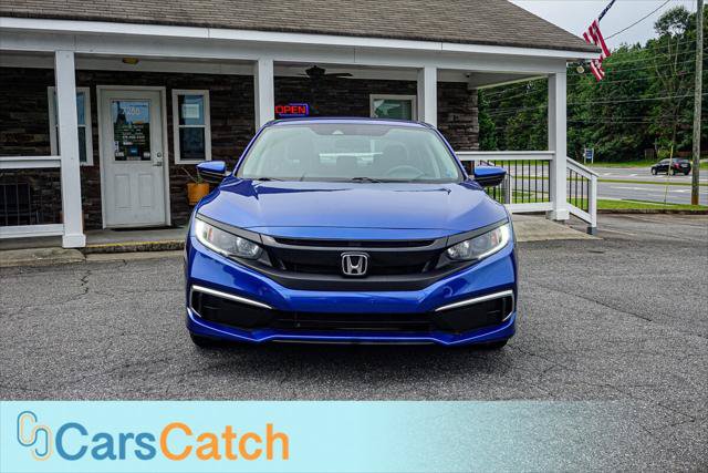 Used 2020 Honda Civic LX image 11