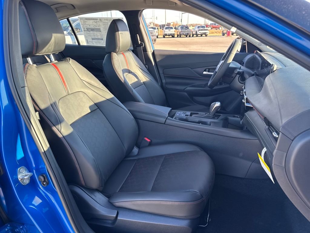 New 2026 Nissan Sentra SR w/ SR Premium Package image 13