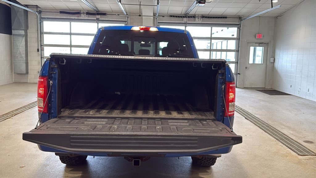 Used 2017 Ford F150 XLT w/ Equipment Group 302A Luxury AWD/4WD image 17