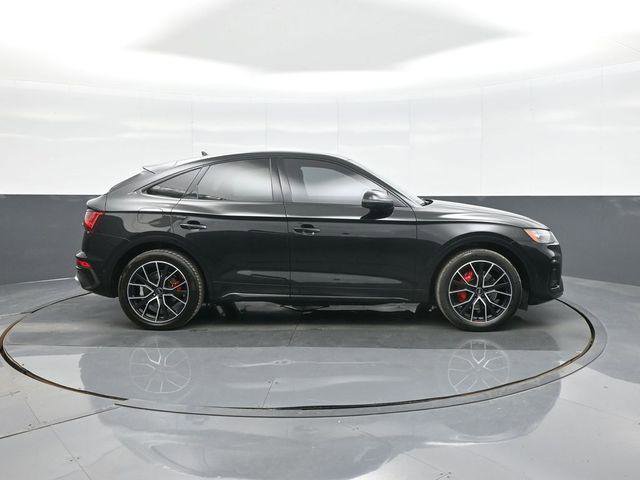 Used 2023 Audi SQ5 Prestige w/ Prestige Package image 8