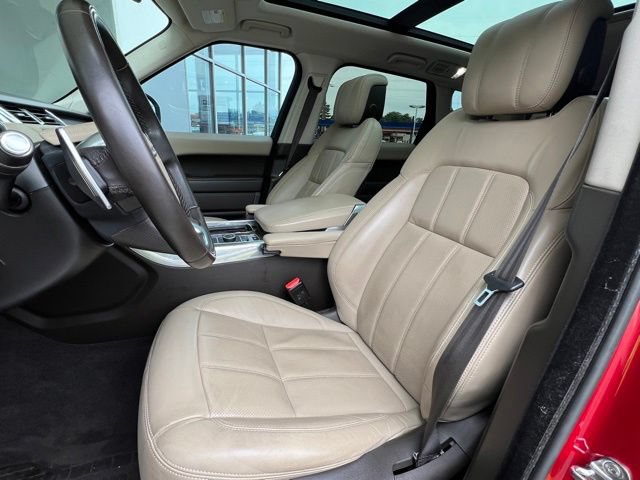 Used 2022 Land Rover Range Rover Sport HSE Silver Edition AWD/4WD image 33