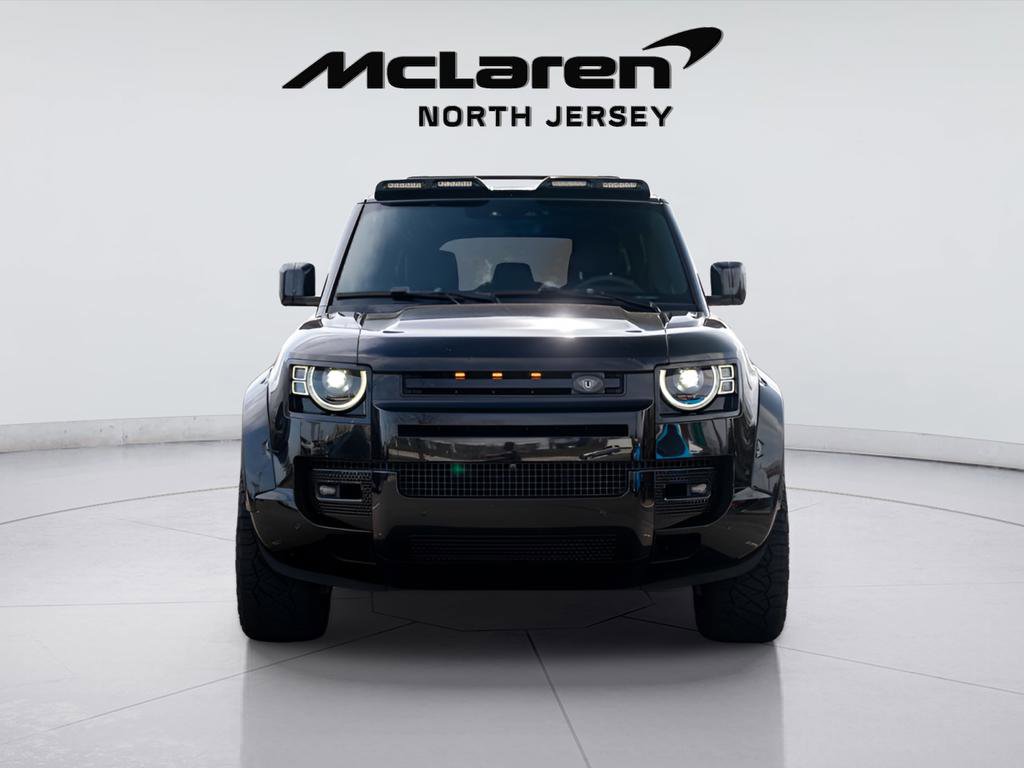 Used 2022 Land Rover Defender 110 V8 AWD/4WD image 3