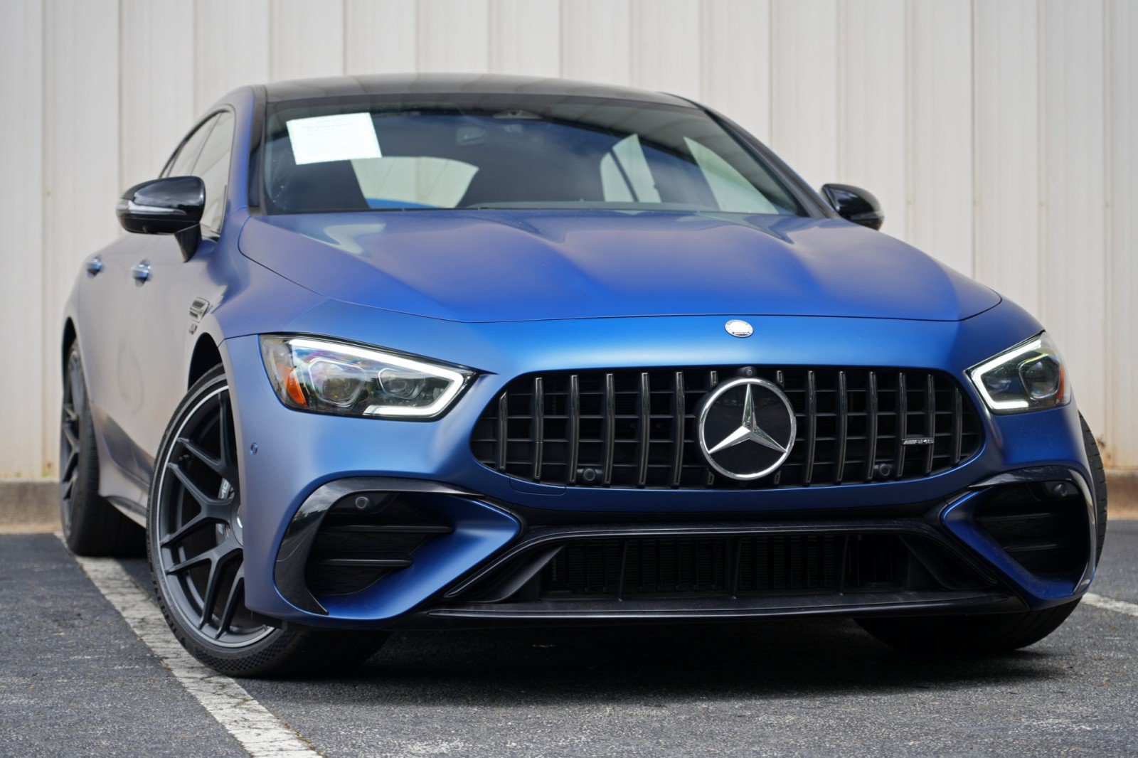 Used 2024 Mercedes-Benz AMG GT 53 image 4