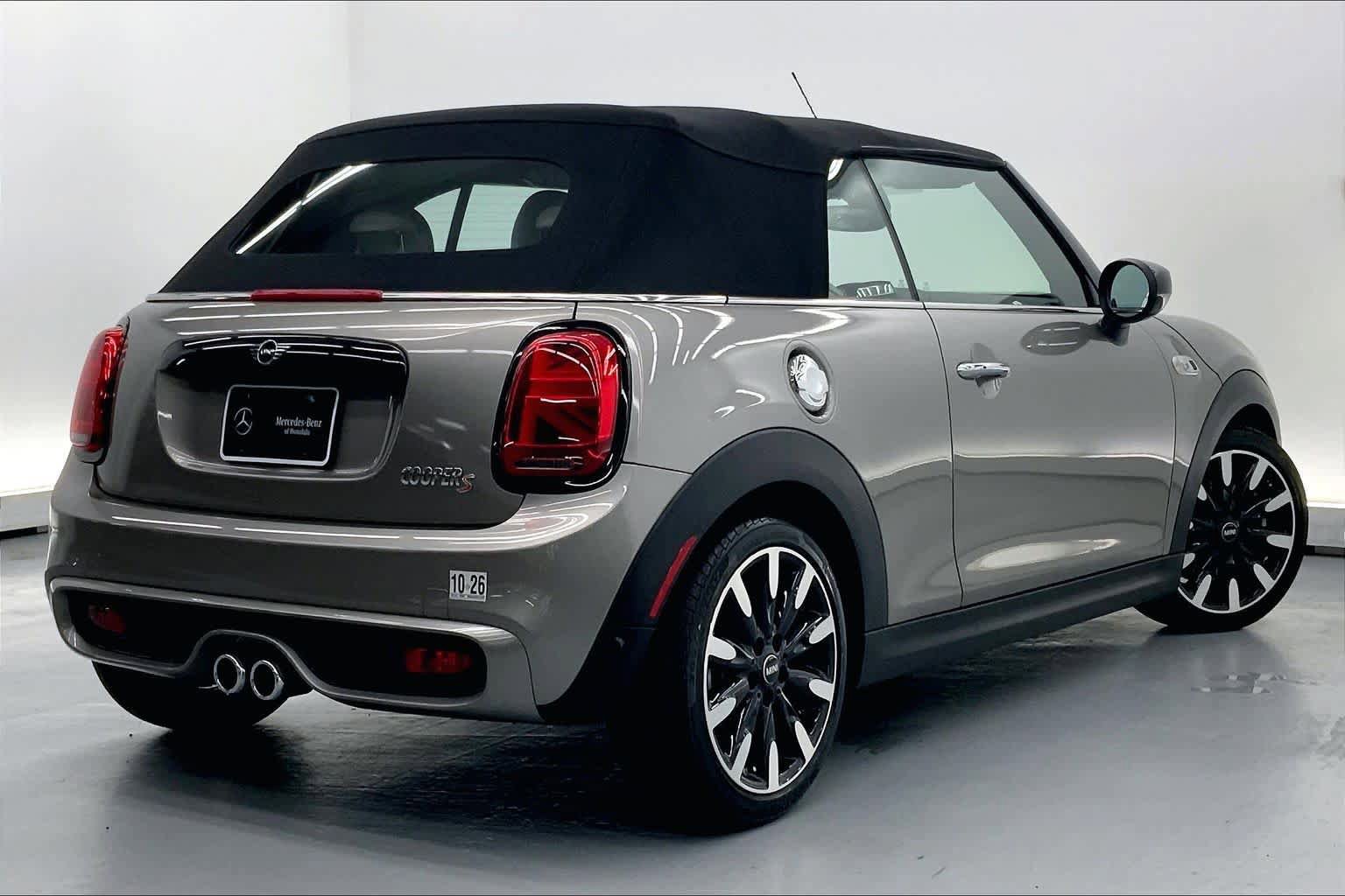 Used 2020 MINI Cooper S image 4