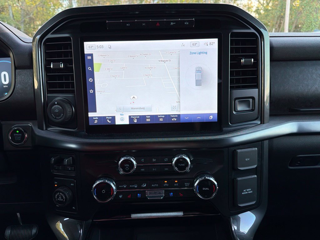 Used 2022 Ford F150 Tremor w/ Equipment Group 402A High AWD/4WD image 39