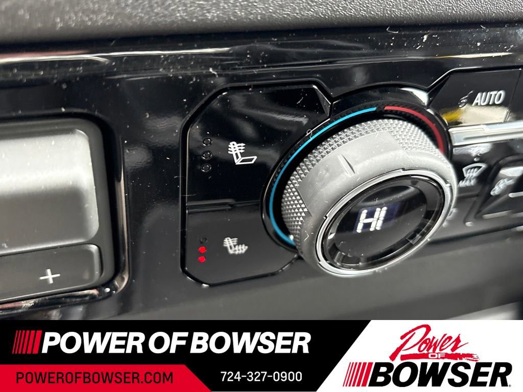 New 2026 Chevrolet Silverado 2500 LT w/ Trail Boss Package image 9