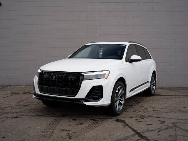 New 2026 Audi Q7 3.0T Premium image 1