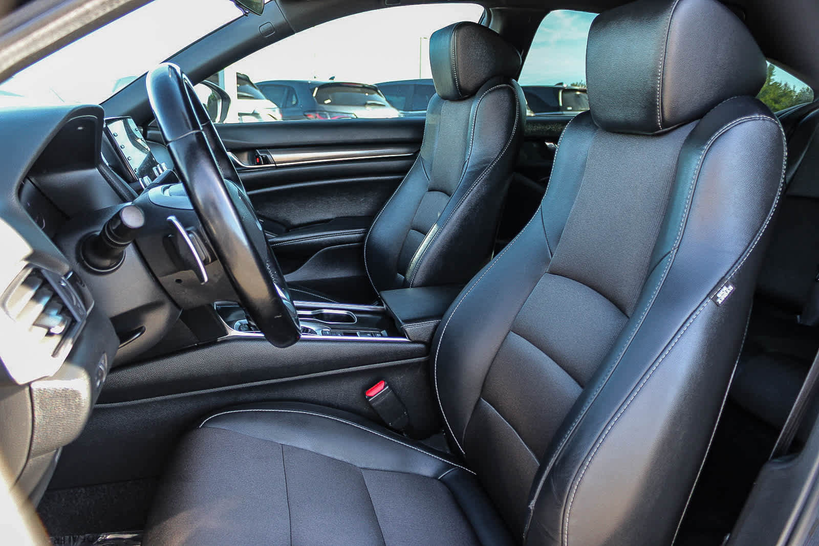 Certified 2022 Honda Accord Sport image 17