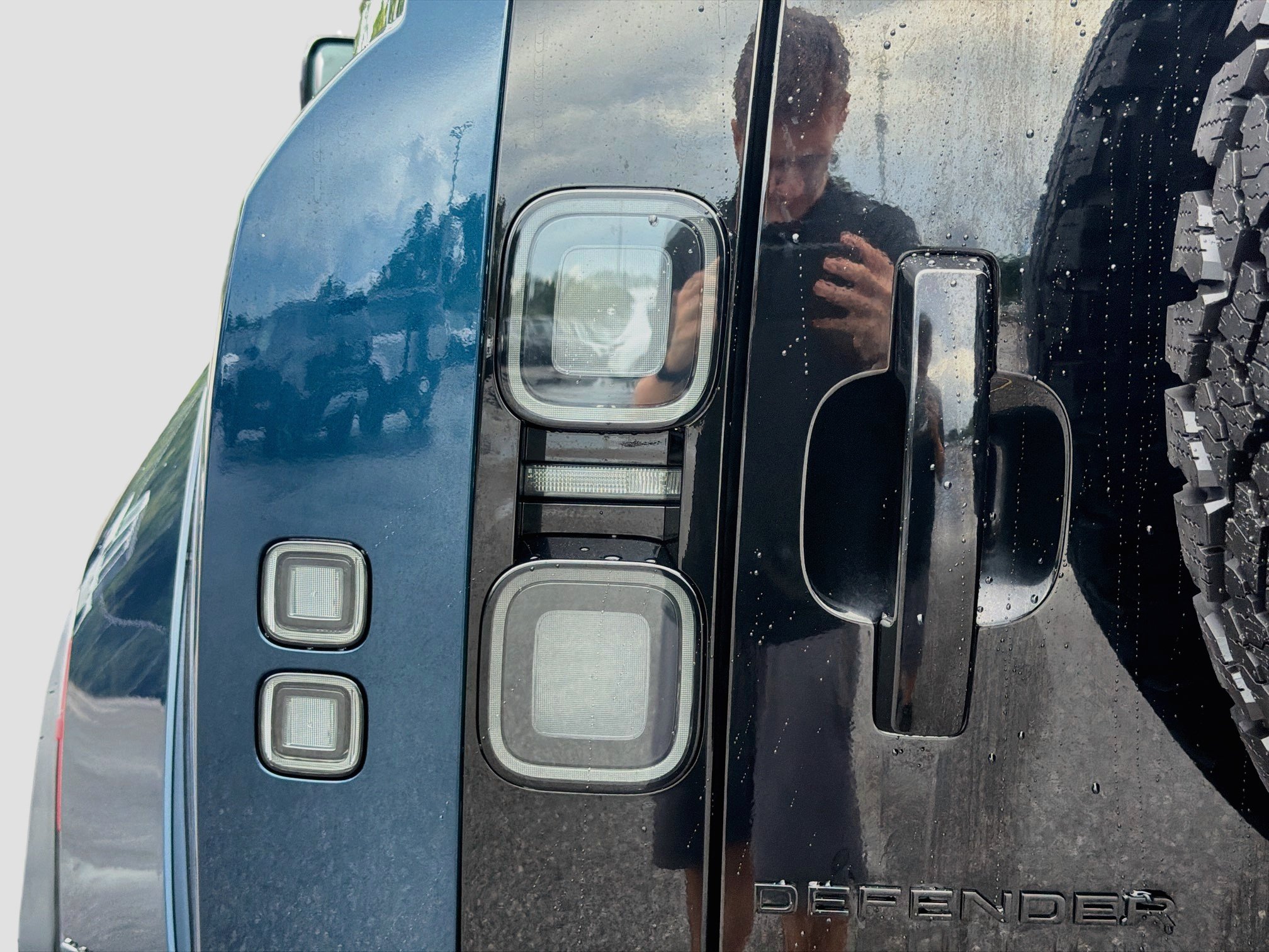 New 2026 Land Rover Defender 110 OCTA AWD/4WD image 10