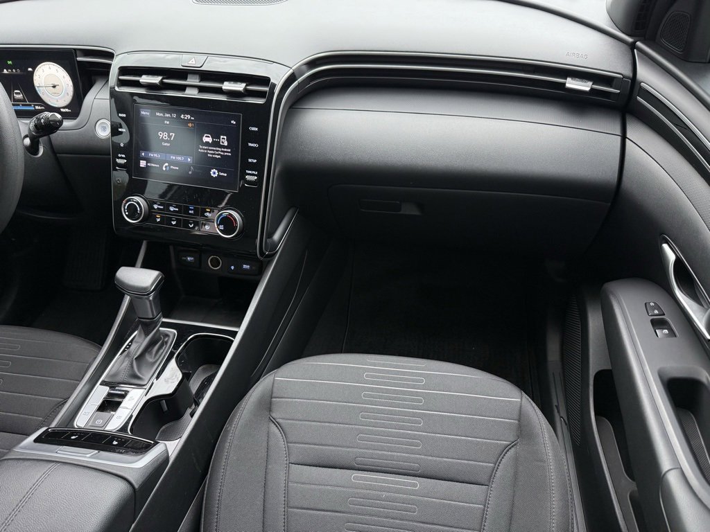 Used 2023 Hyundai Santa Cruz SEL w/ Activity Package image 11