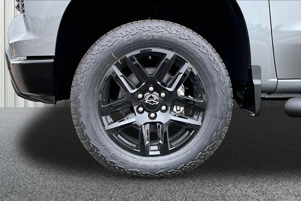 New 2026 Chevrolet Silverado 1500 LT Trail Boss w/ Safety Package AWD/4WD image 10