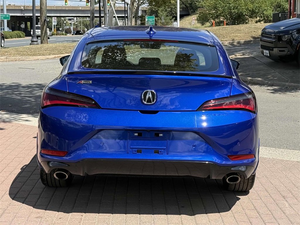 Certified 2025 Acura Integra A-Spec image 26