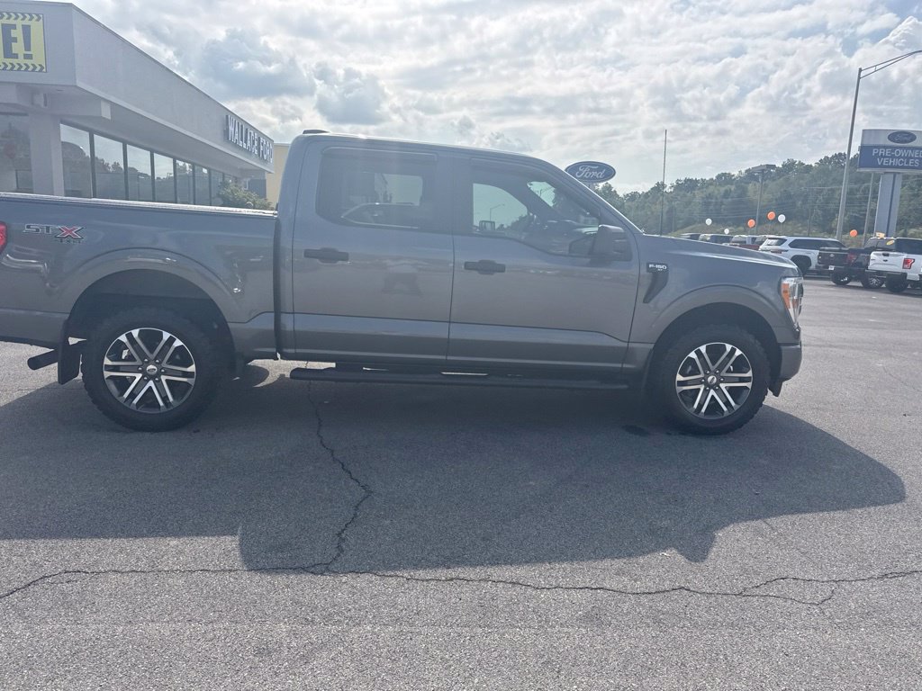 Used 2021 Ford F150 XL w/ STX Appearance Package AWD/4WD image 21