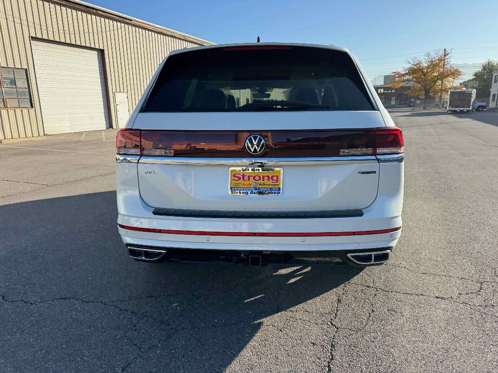 New 2026 Volkswagen Atlas SEL Premium R-Line image 7