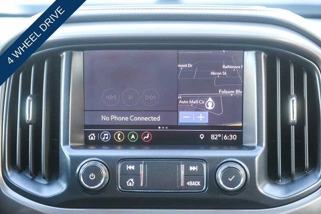 Used 2021 GMC Canyon AT4 w/ Trailering Package image 16