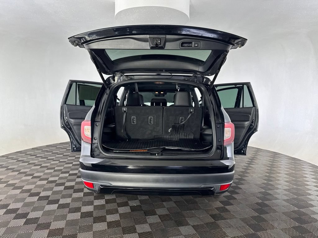 Certified 2022 Honda Pilot TrailSport image 16