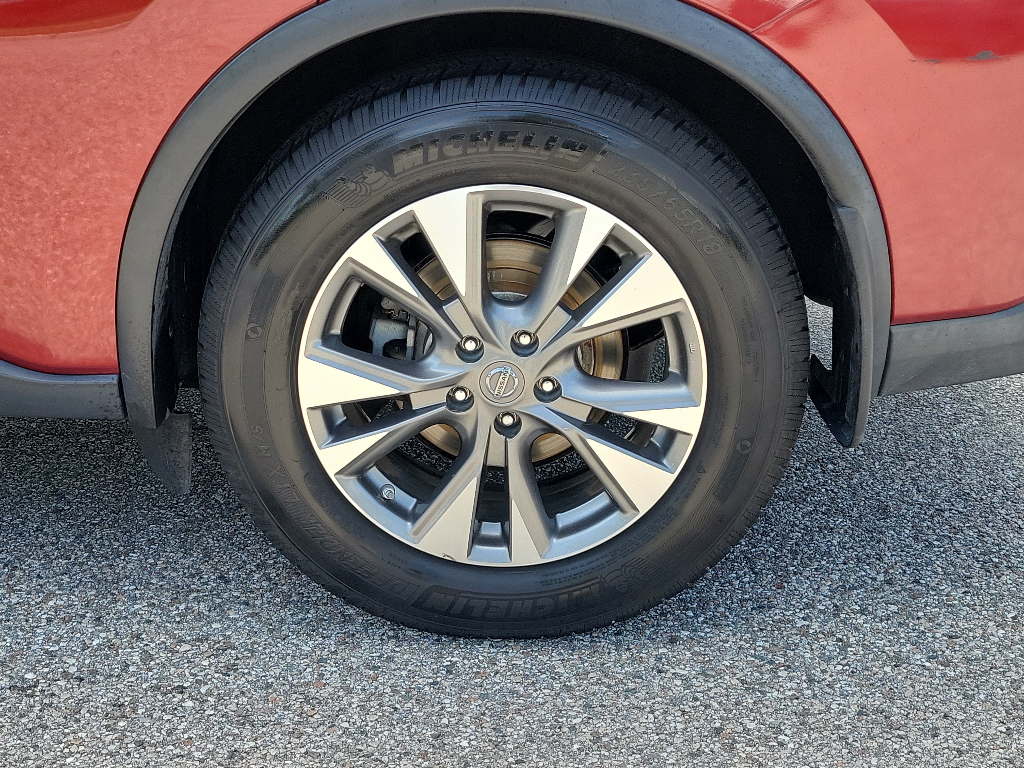 Used 2018 Nissan Murano SL w/ Cargo Package FWD image 10