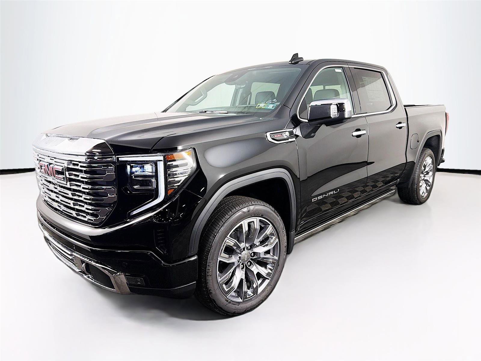 New 2026 GMC Sierra 1500 Denali w/ Denali Reserve Package image 3