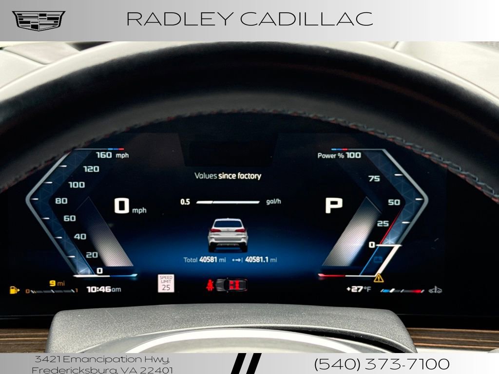 Used 2024 BMW X5 M60i image 18