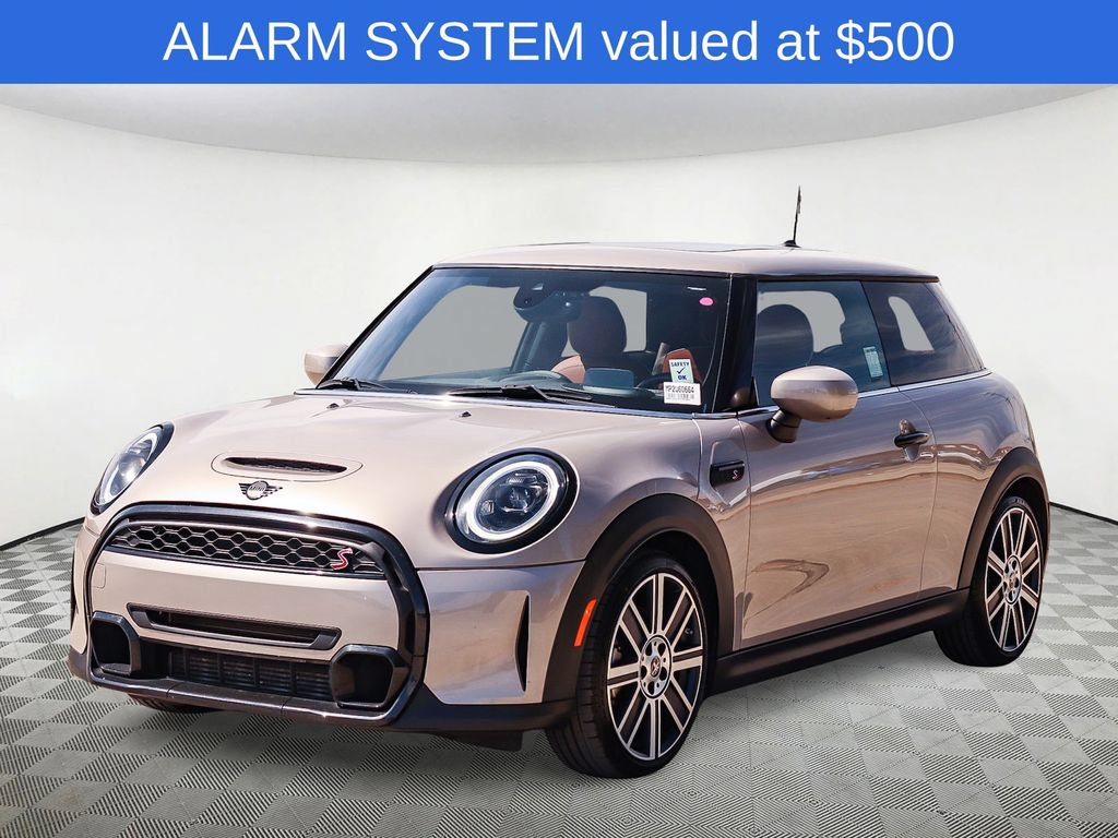 Used 2024 MINI Cooper S FWD image 4