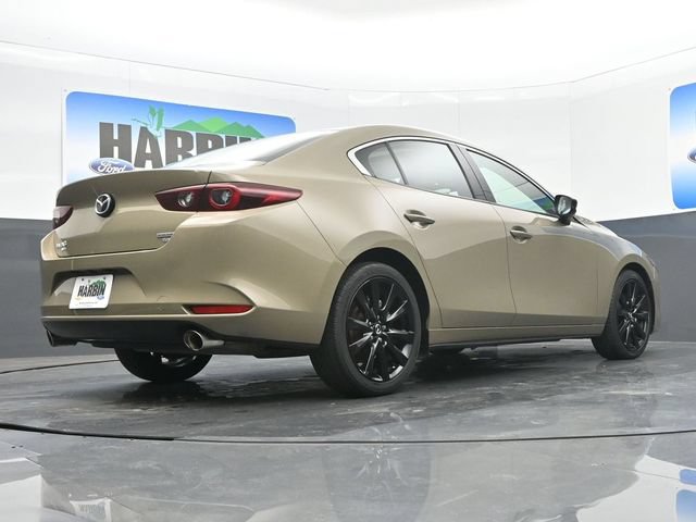 Used 2024 MAZDA MAZDA3 s AWD/4WD image 21