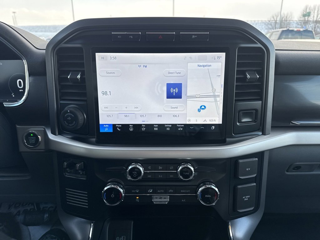 Certified 2022 Ford F150 Lightning Pro w/ Tow Technology Package image 3